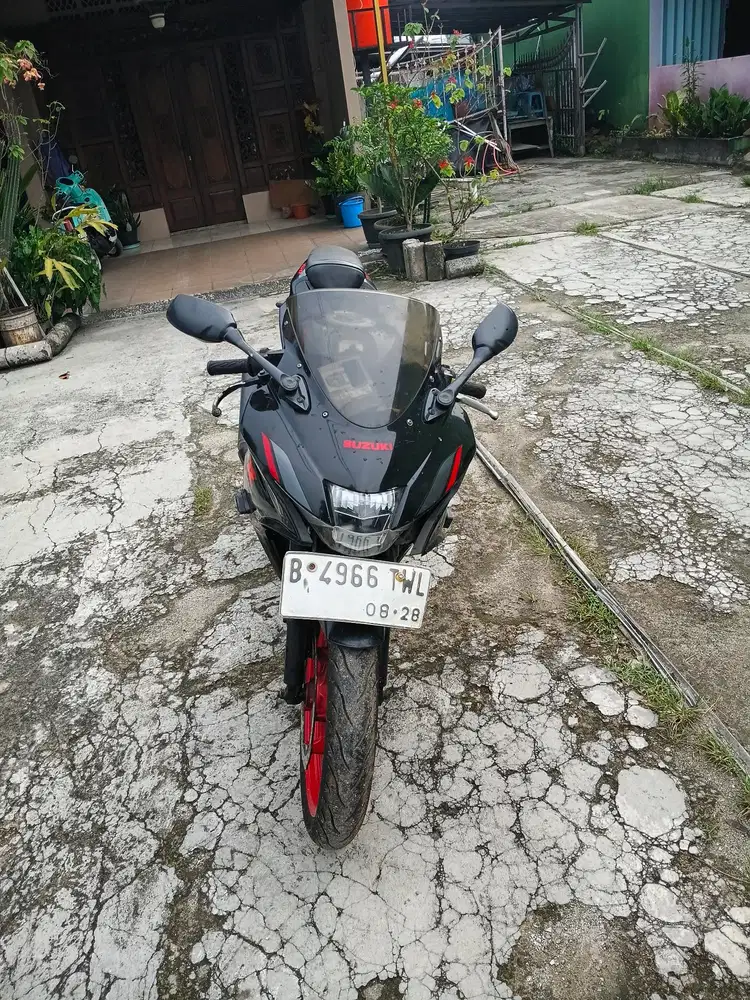 Suzuki 150 gsx kyles