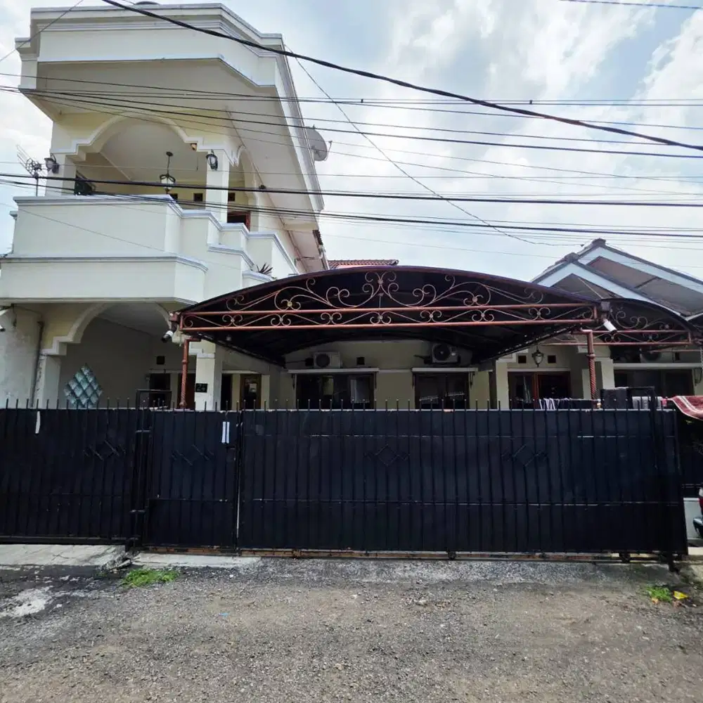 Rumah Strategis di Komplek Pratista Antapani Bandung,Nyaman & SiapHuni