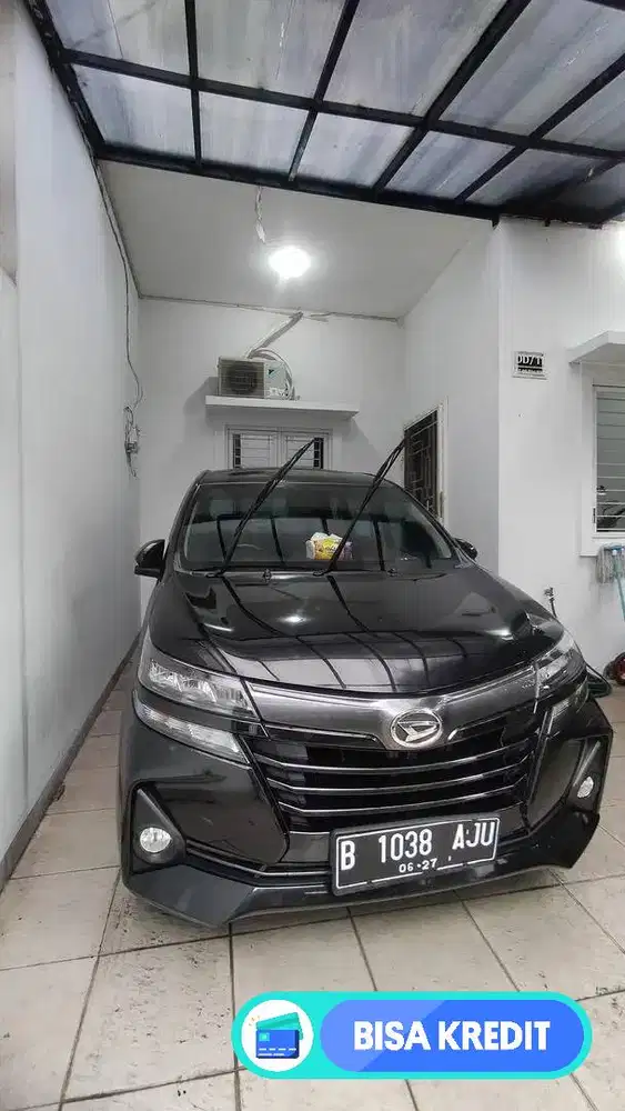 Daihatsu Xenia 2021 Bensin