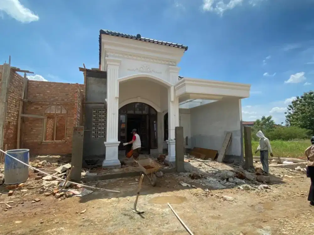 RUMAH TIPE 70 DI DEPAN INDO GROSIR RAJABASA-PERUM ONE GATE SYSTEM