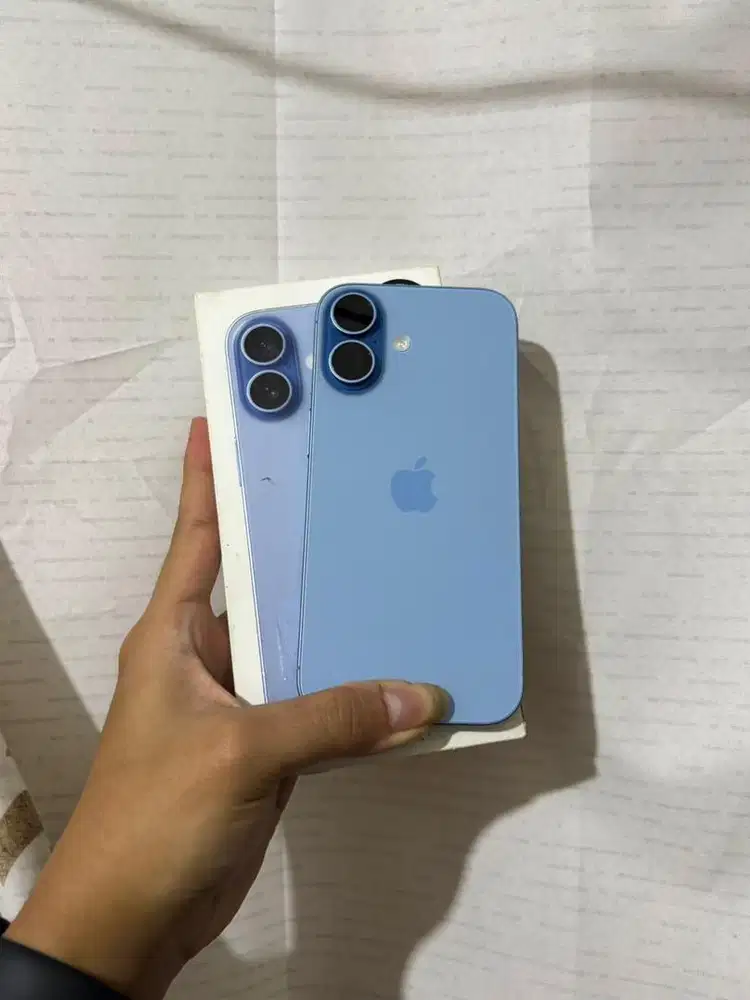 Iphone 17 256Gb iBox Resmi Garansi On