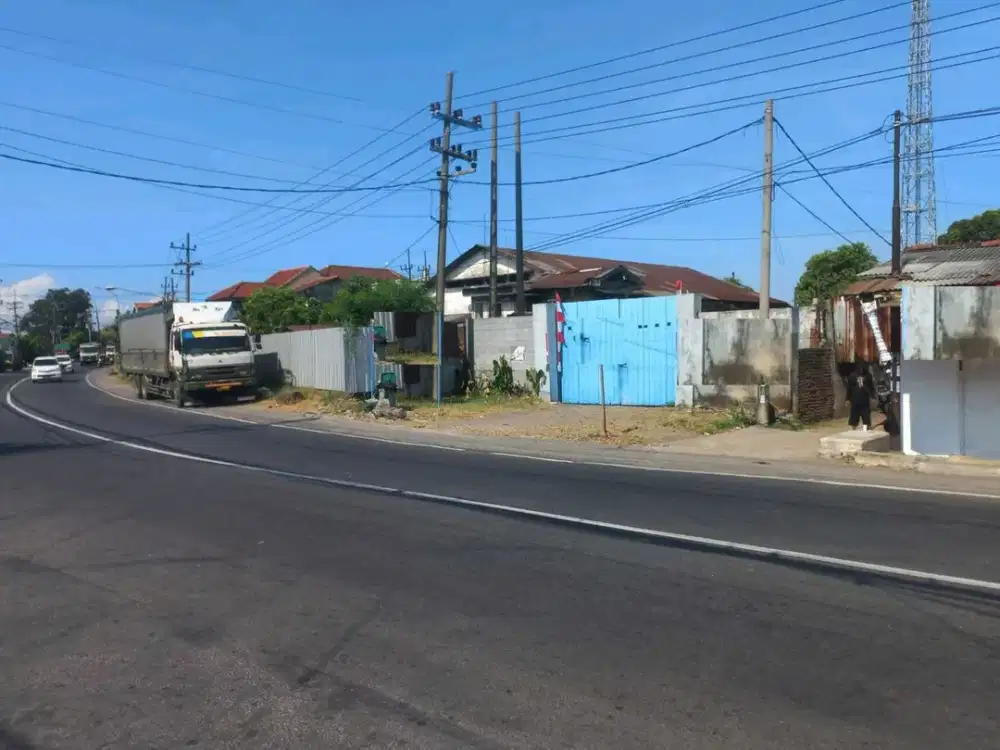 DIJUAL GUDANG BAMBE DRIYOREJO GRESIK RON.A3046