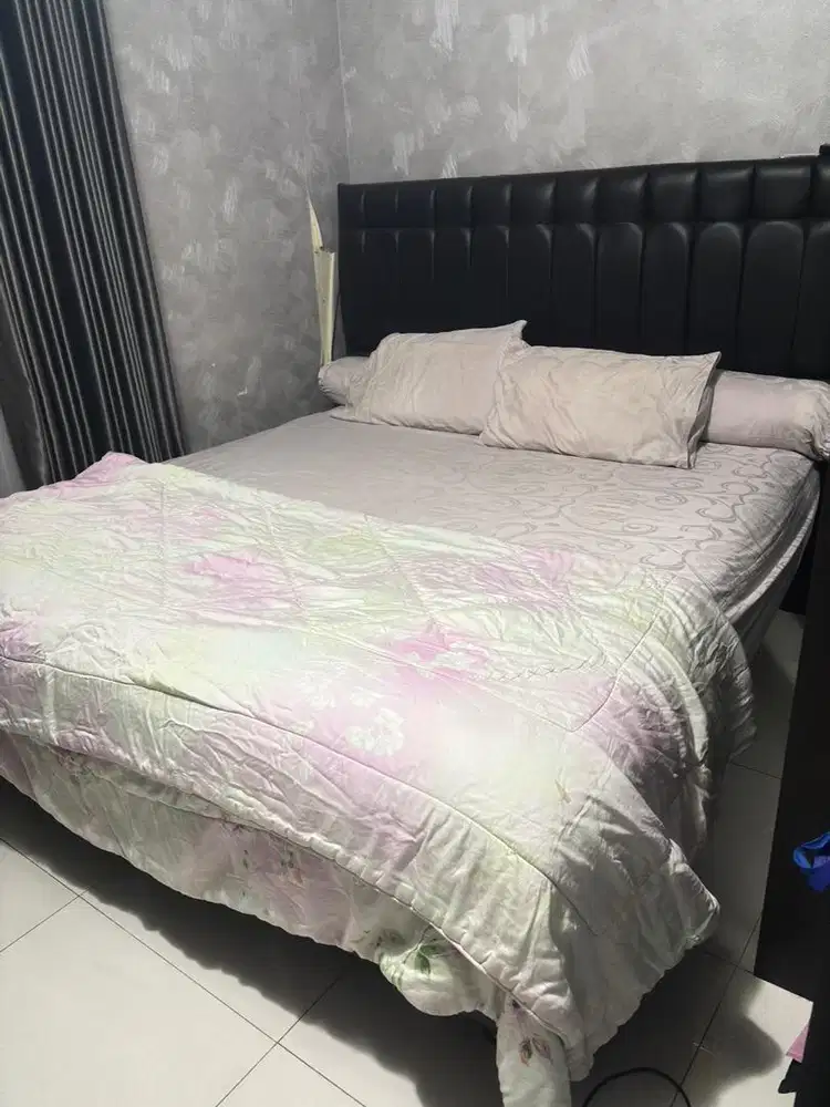 Snowwis Springbed  180x200 jual cepat