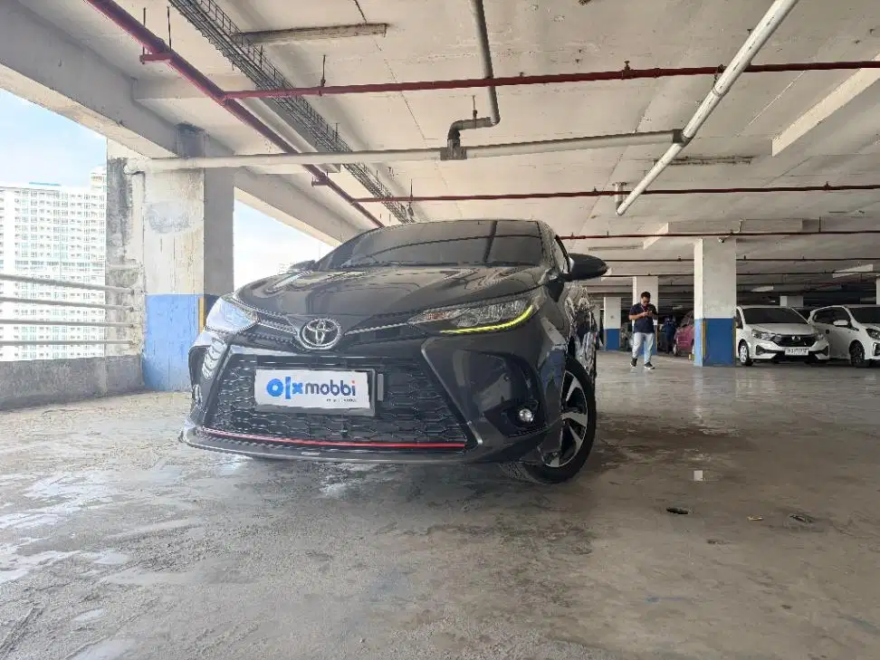 YARIS 1.5 TRD SPORTIVO AT 2021