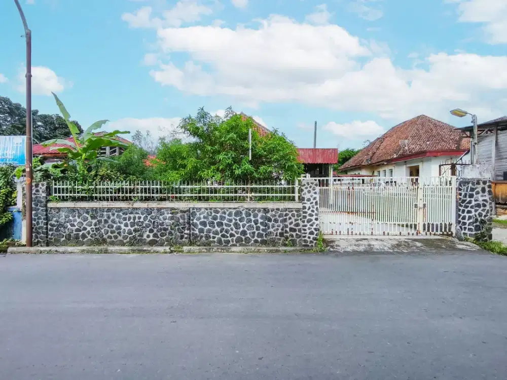 Rumah Hadap Timur LT 372 SHM 14 Menit ke Gerbang Tol Bogor J-43491