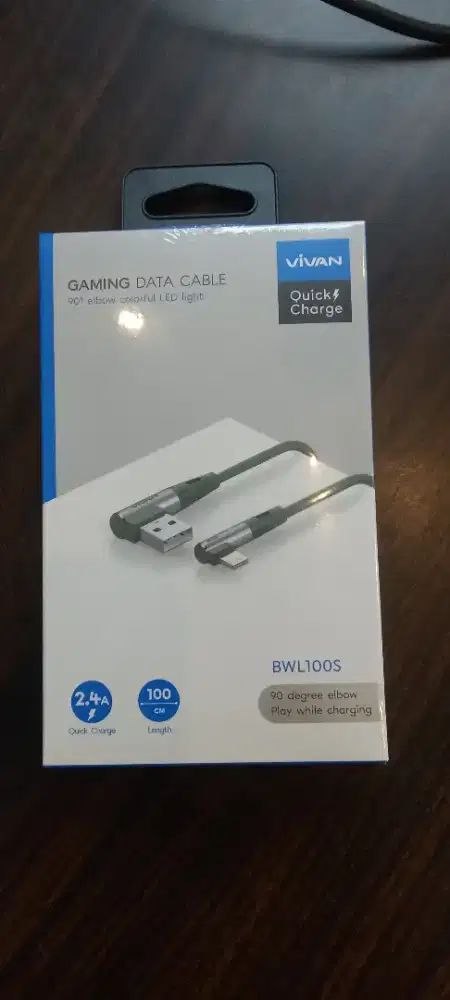 Vivan BWL100 Kabel Game Data