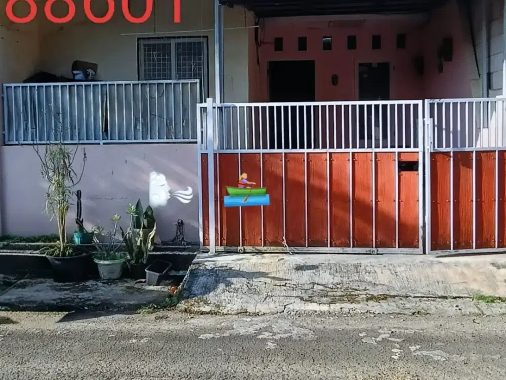 Dijual Rumah Siap Huni di Citra Indah City 8860T