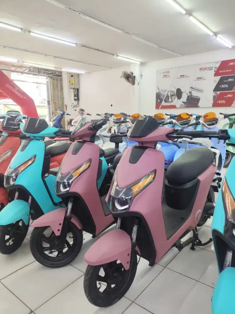 PROMO TERBATAS!! SELIS MOLIS UWINFLY BERGARANSI RESMI 10THN, CICIL DP0