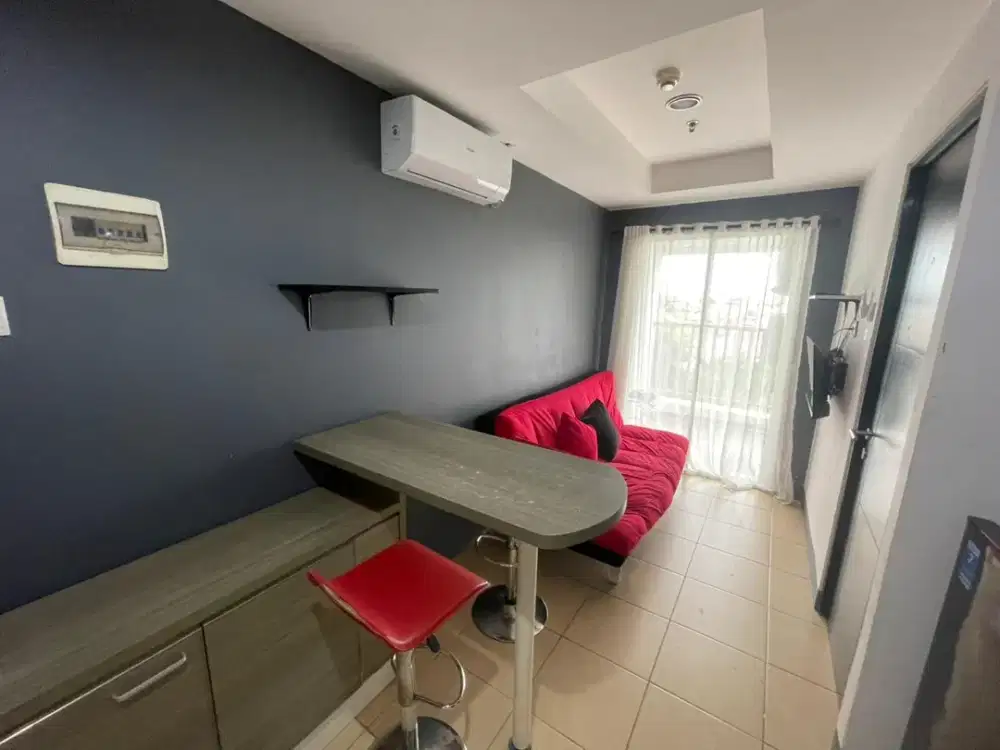 Dijual Apartemen 1Br Belmont Residence By Rumah Chinida (Dw)