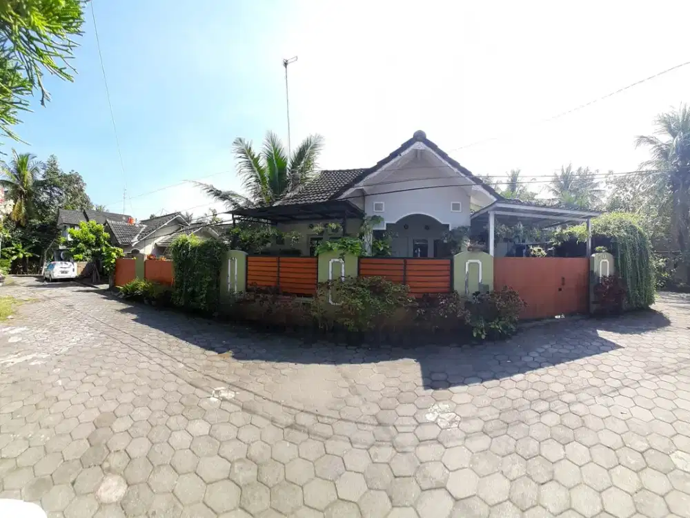 Rumah di Jual Arah Bandara YIA