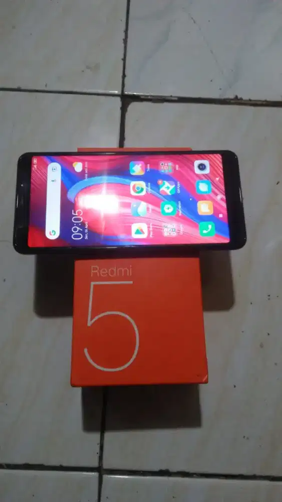Redmi 5 ram 3/32