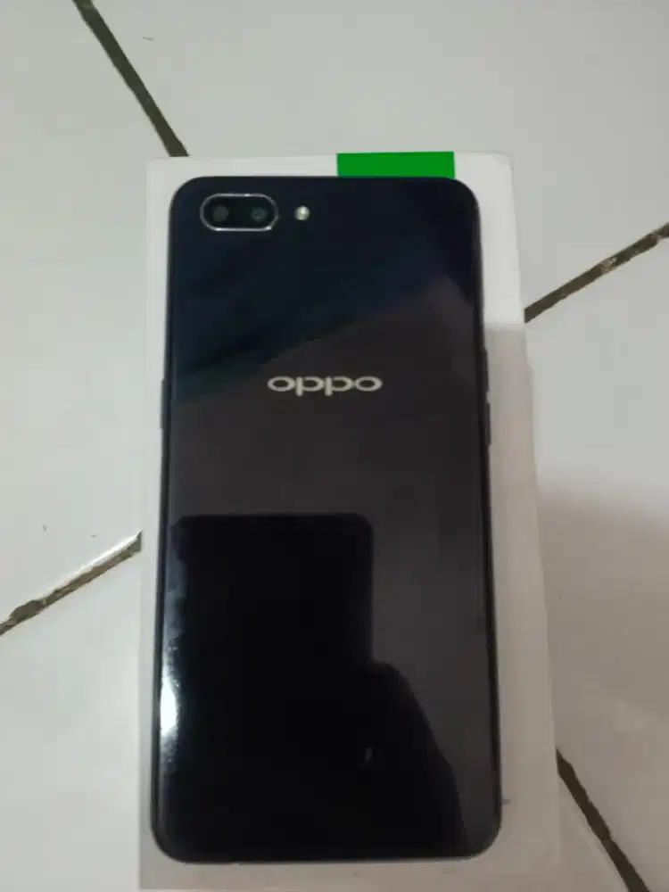 Diju miruah HP bekas Oppo a3s 6 128