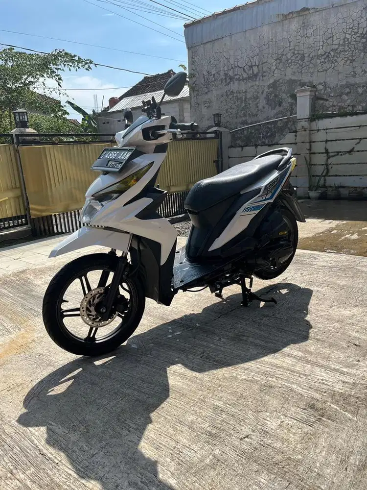 Beat esp setangan dari baru