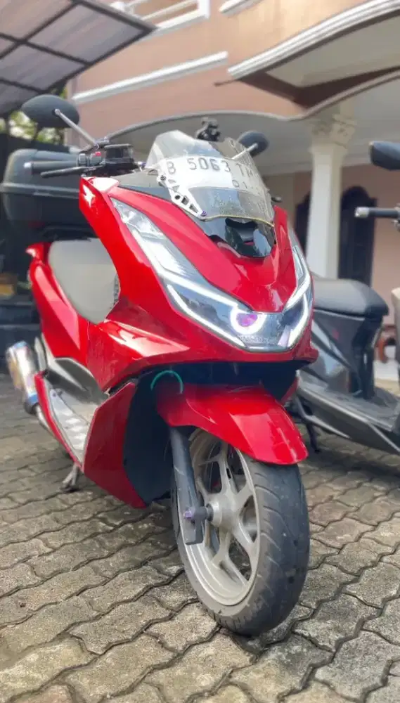 Honda PCX 160 cbs