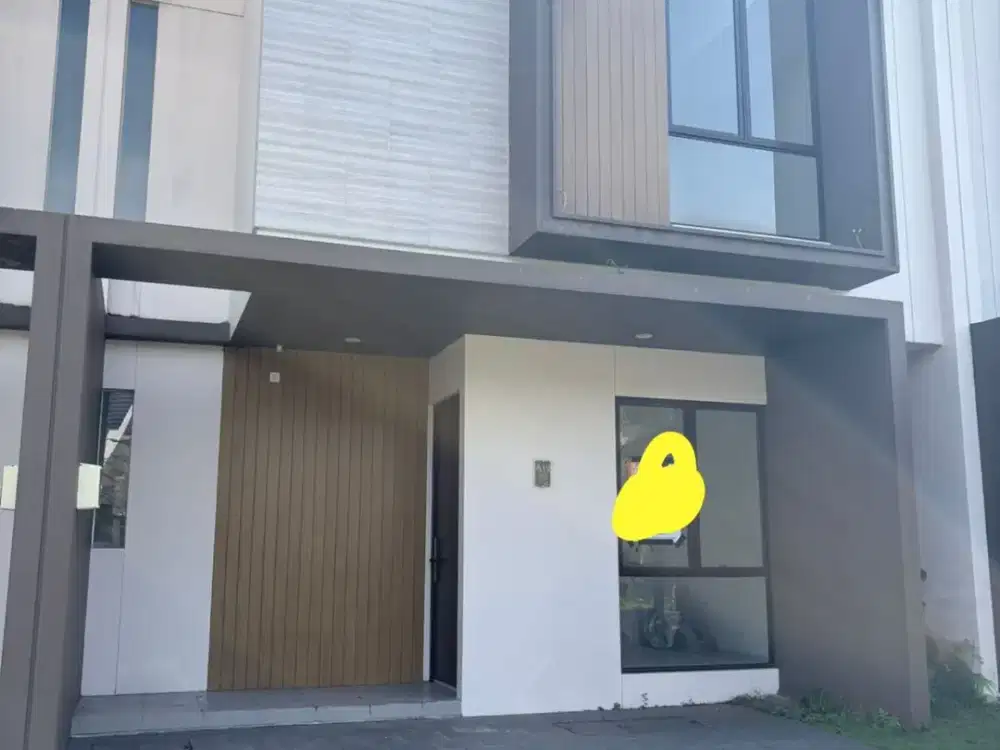 Dijual Cepat Rumah di Citra Garden Serpong