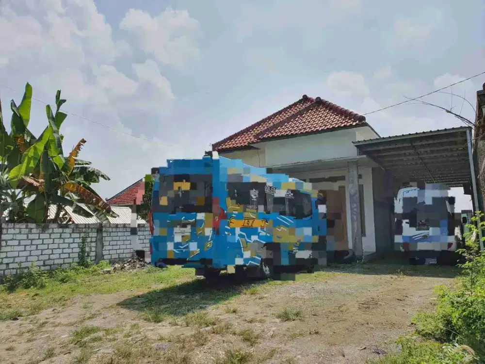 DI JUAL RUMAH
KEL. : BAKALANPULE
KEC. : TIKUNG
KAB  : LAMONGAN