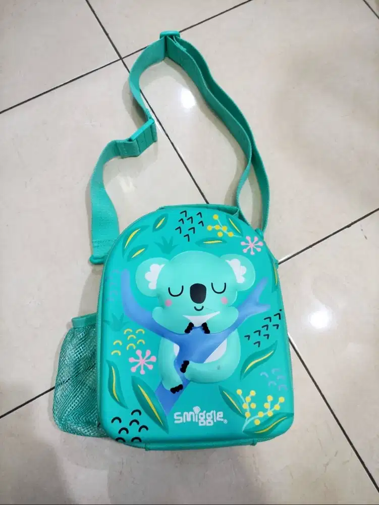 TAS ANAK MERK SMIGGLE KAPASITAS BESAR