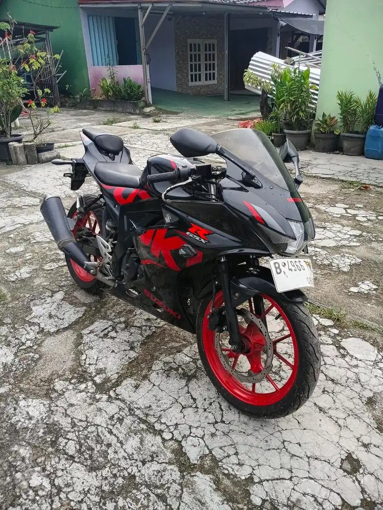 FORSALE , SUZUKI GSX 150 CC