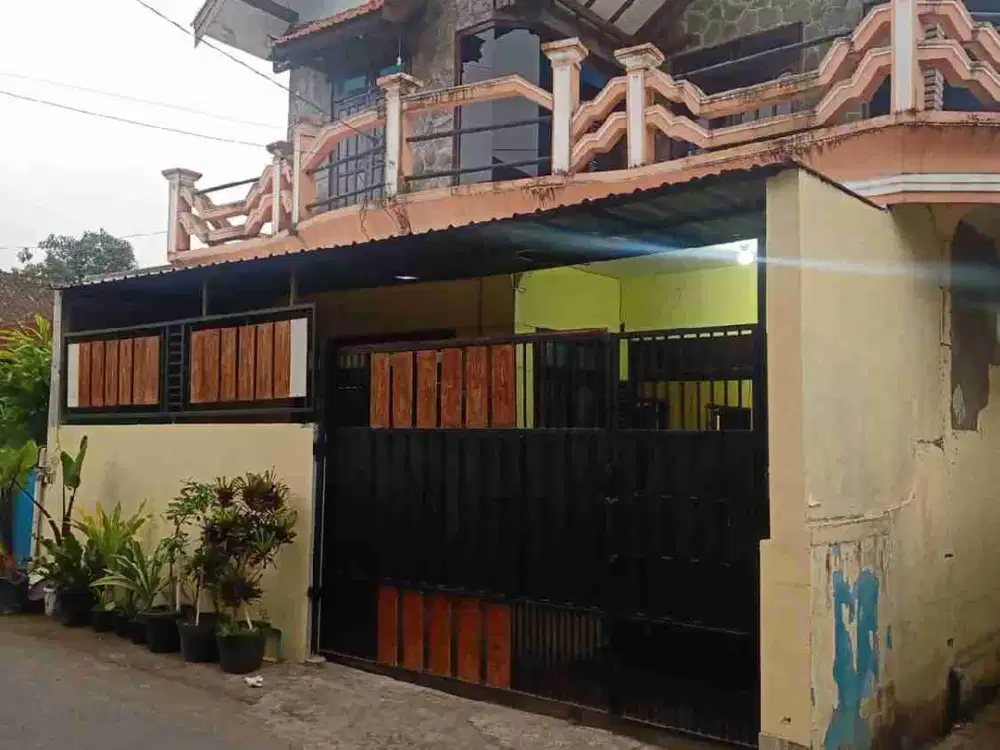 Rumah Kos Aktif Giripurno Bumiaji Kota Batu