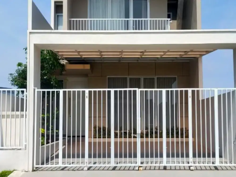 Rumah Baru Puri Galaxy Dkt Galaxy Bumi Permai , Merr, Kertajaya Indah