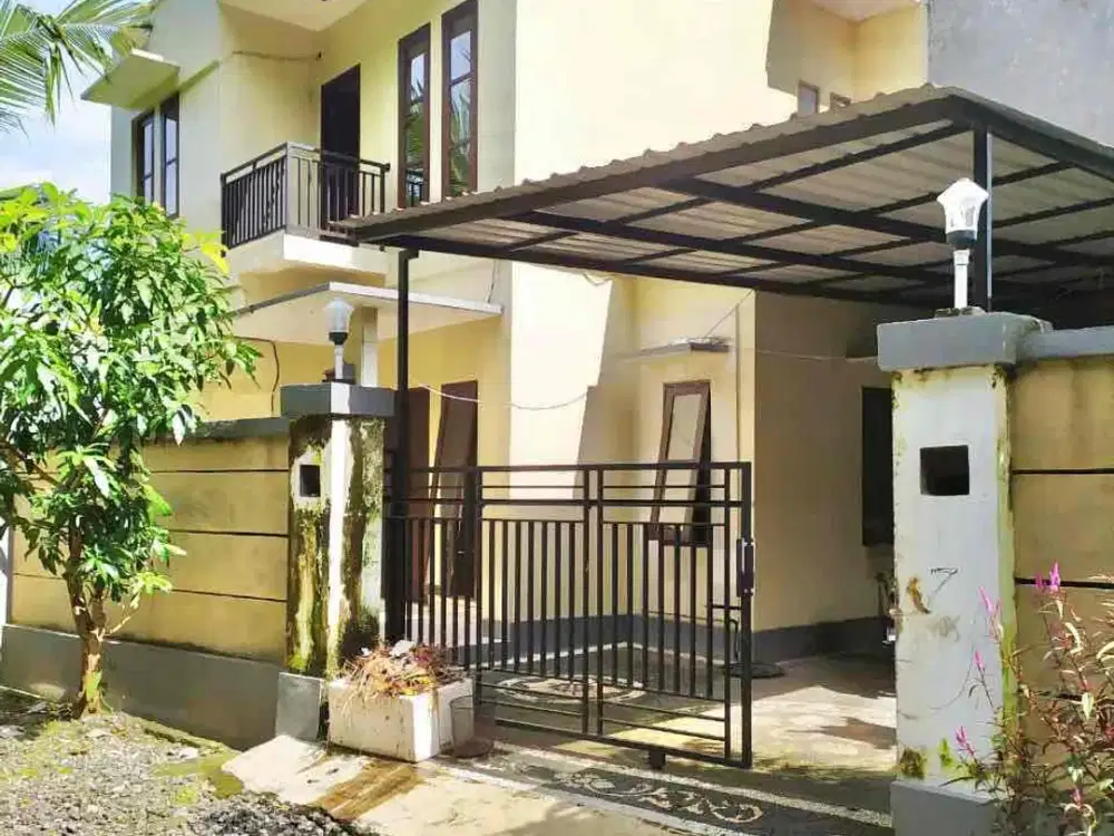 Rumah Sewa Murah di Kori Nuansa Jimbaran