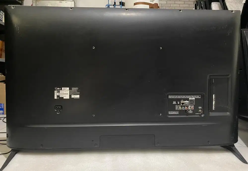 TV Merk LG 49 in