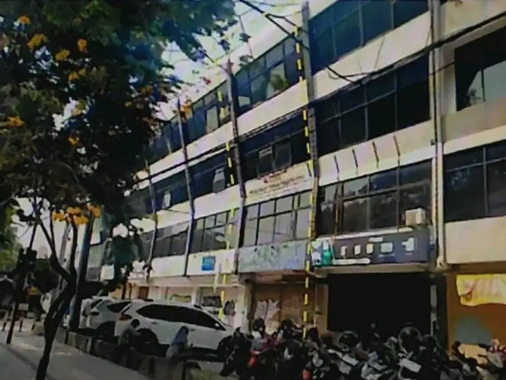 DIJUAL RUKO SUMATERA GUBENG SURABAYA AYDA RON.A3042