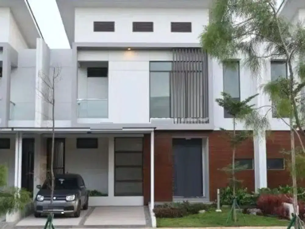 Rumah Cluster Shinano 2lt 10x15 150m type 4KT JGC Jakarta Garden City Cakung