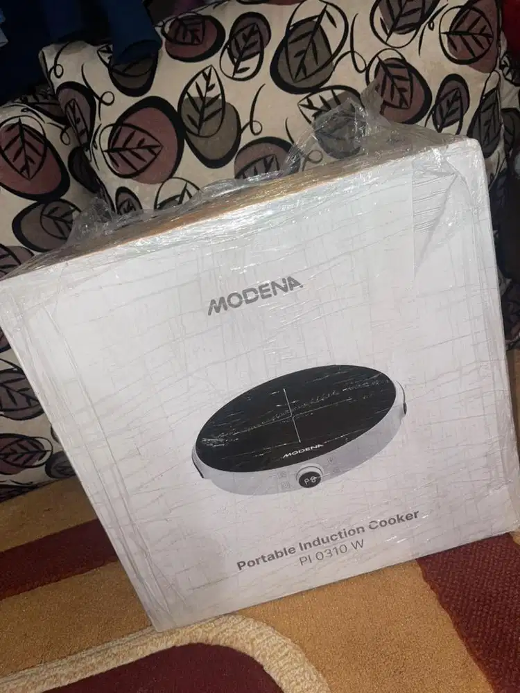 MODENA PI 0310 PORTABLE INDUCTION / Kompor Listrik