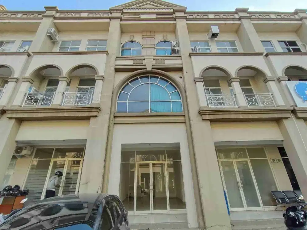 Disewakan Ruko 2½ Lantai di Grand Galaxy City Bekasi