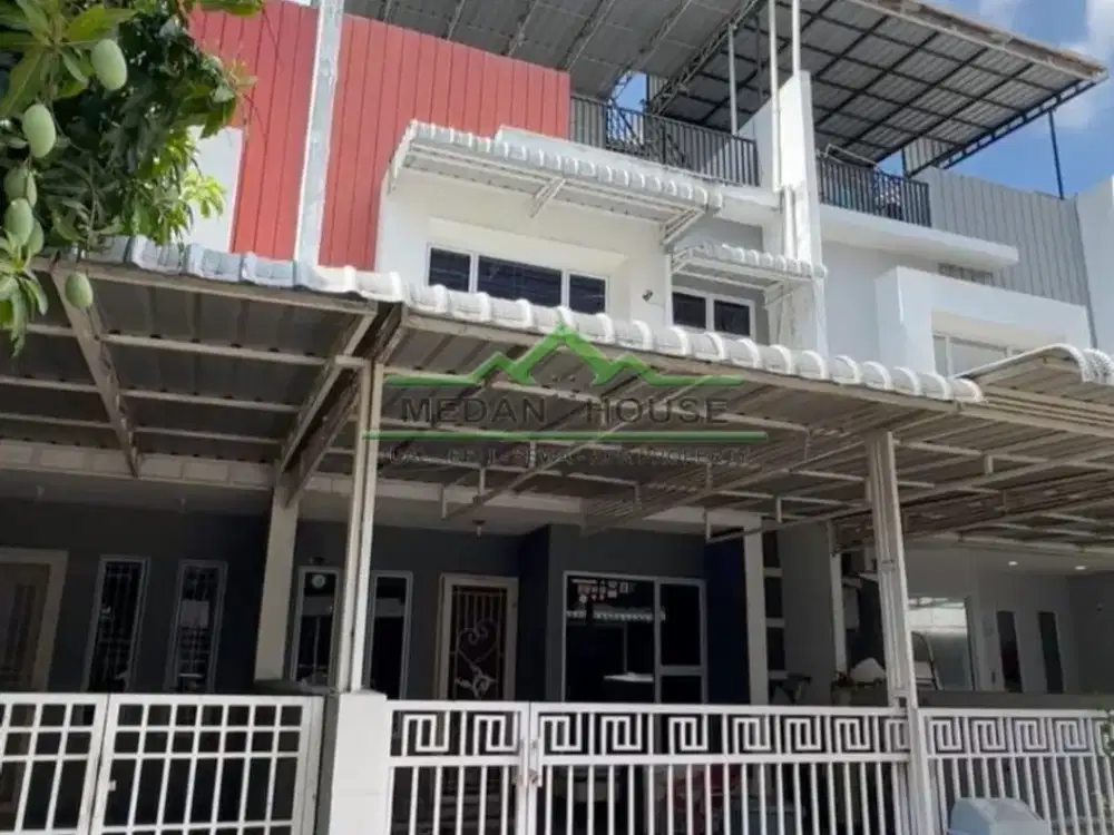 JUAL CEPAT MUTIARA PALACE JL. SELAMAT KETAREN