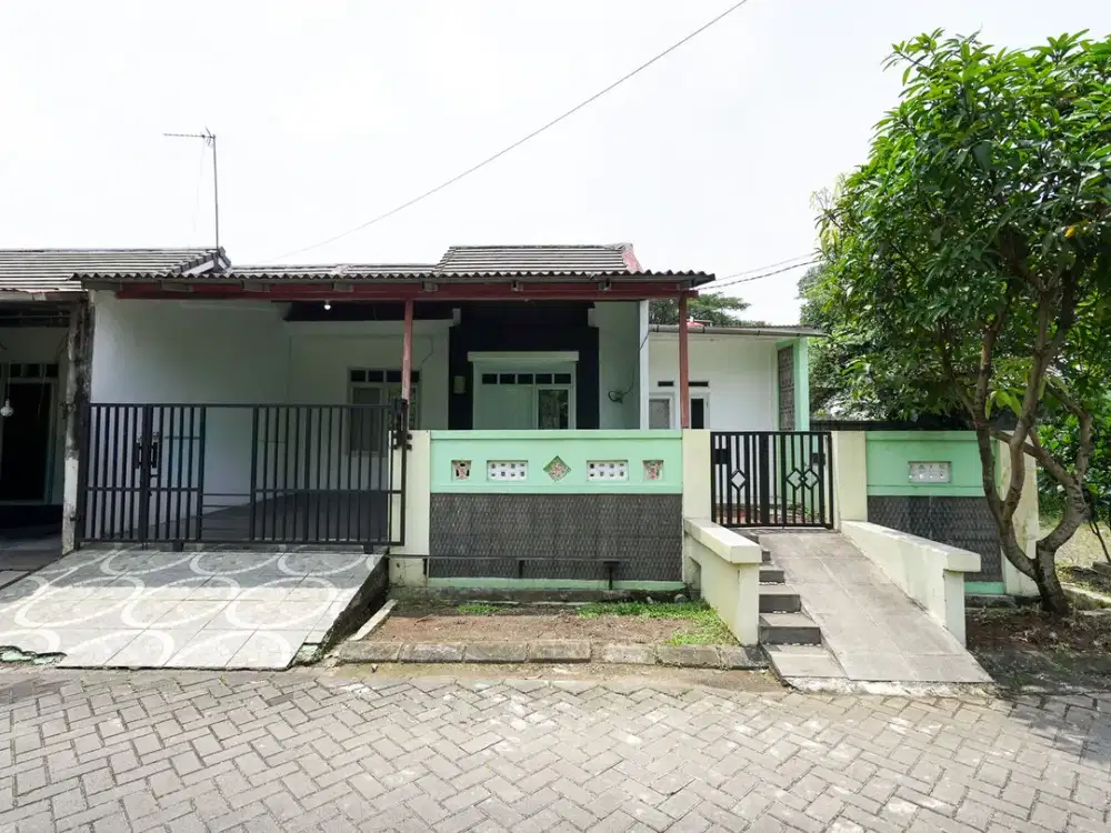 Rumah Murah di Bekasi 15 Menit ke Gerbang Tol Hadap Selatan J-45283