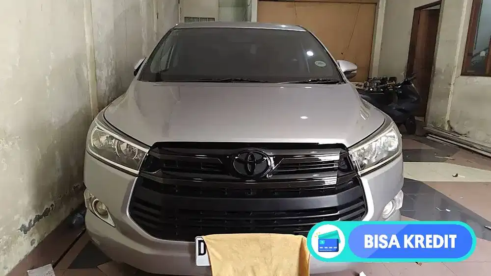 Toyota Kijang Innova 2017 Bensin