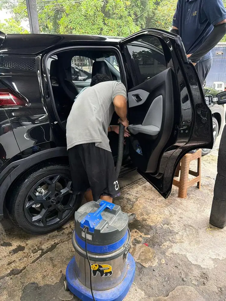 Lowongan kerja cuci mobil