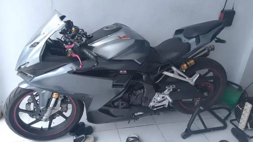 Honda CBR250RR full spek249