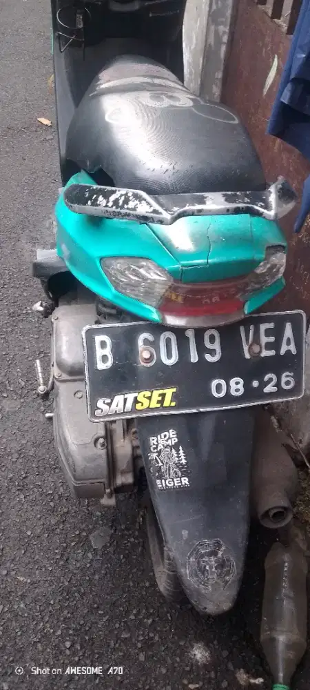 BU MIO SMILE TAHUN 2008