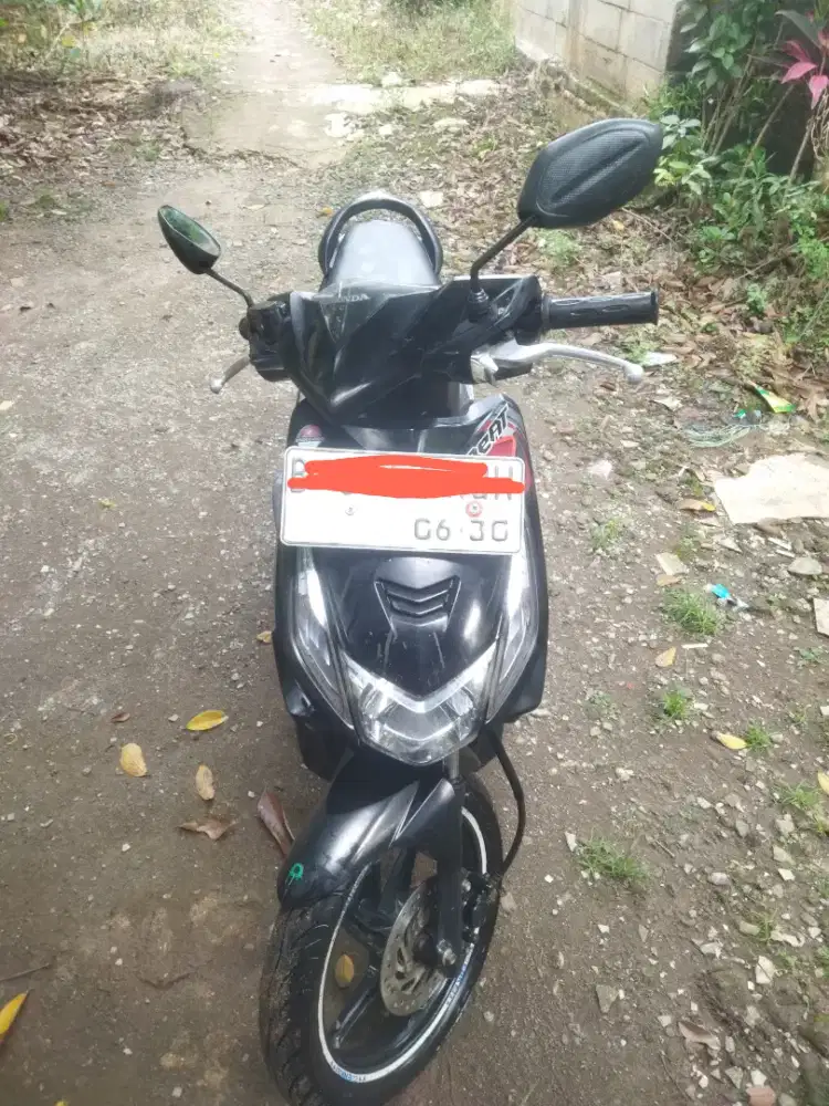 HONDA BEAT 2009