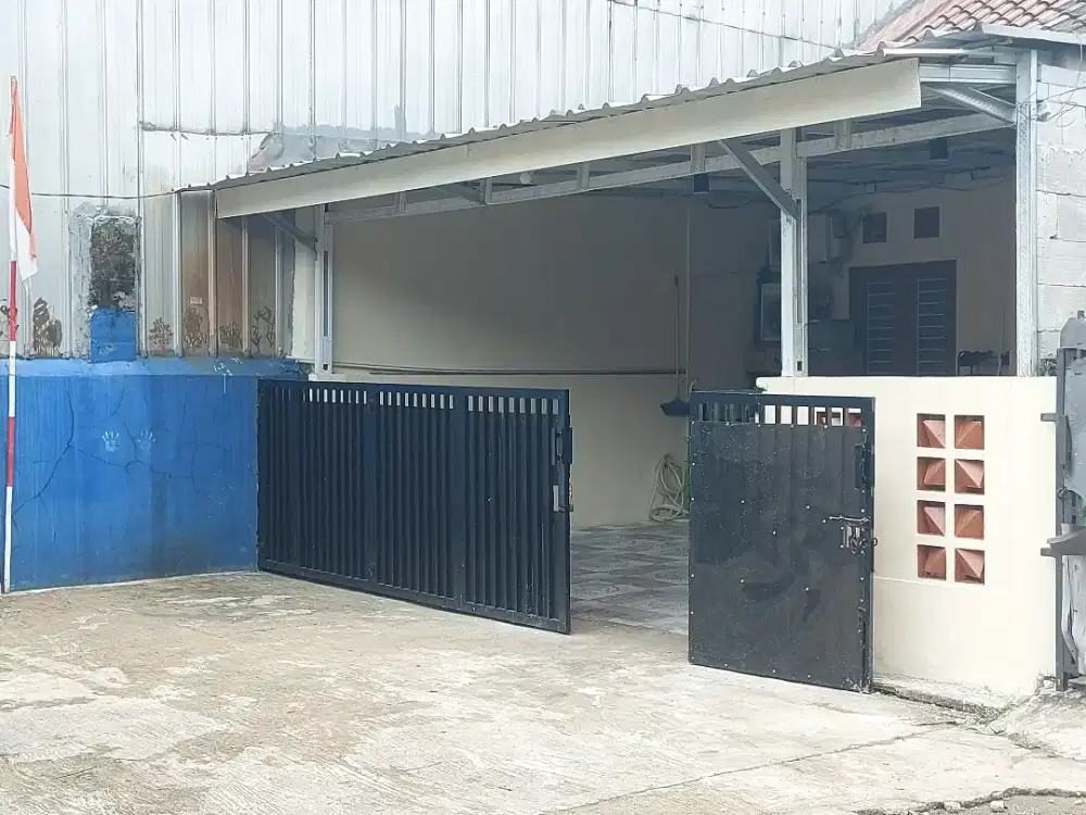 Dijual Rumah Semi Furnish Siap Huni