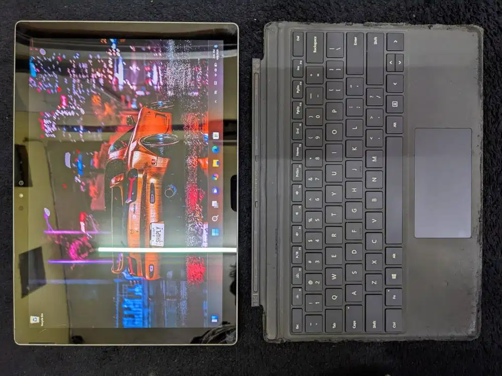 Laptop Tablet Microsoft Surface Pro 4 Core i5 6300U 8/256 Touch Slim