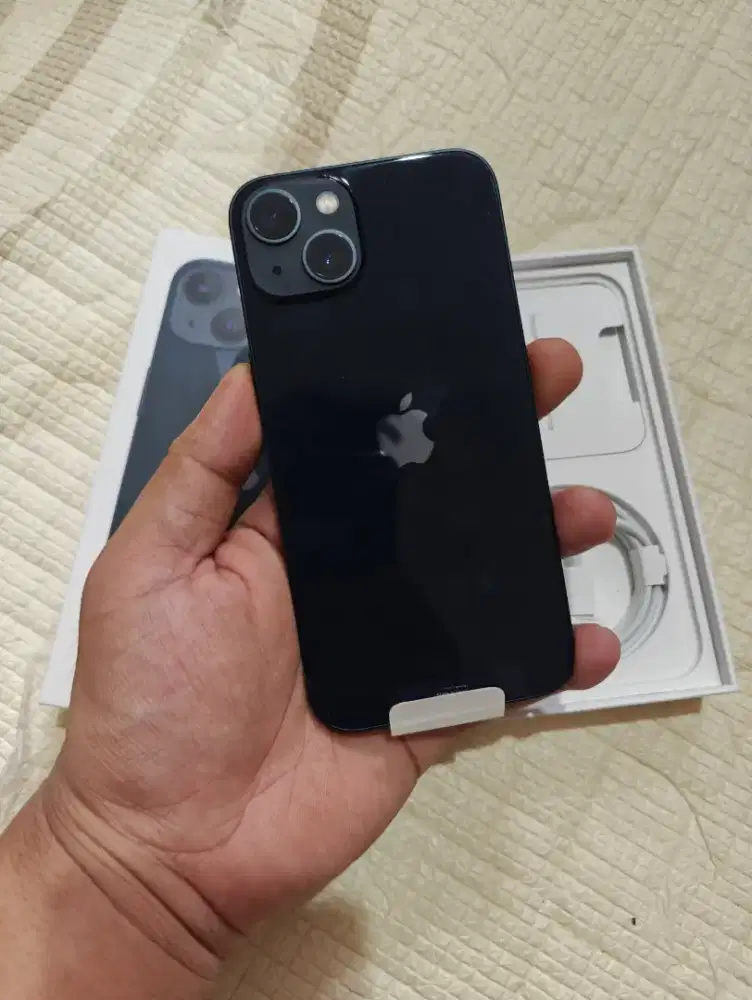 iPhone 13 128 midnight new