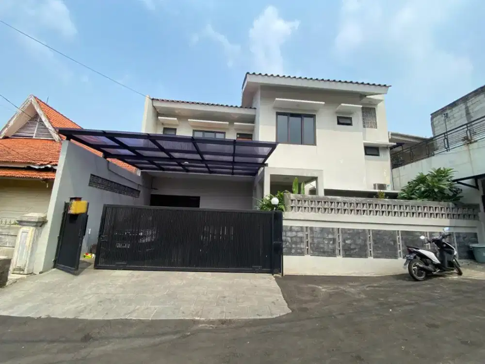 Dijual Rumah di Megapolitan Cinere - Dekat Tol dan Fasilitas