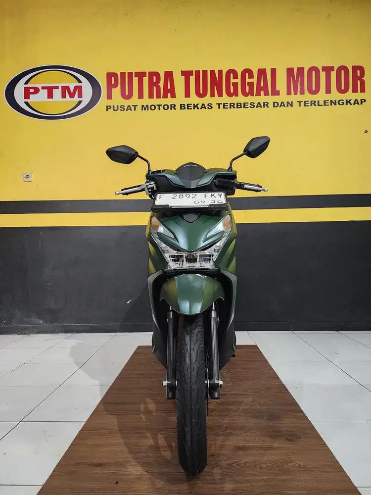 HONDA BEAT DELUX  SMARTKEY 2025