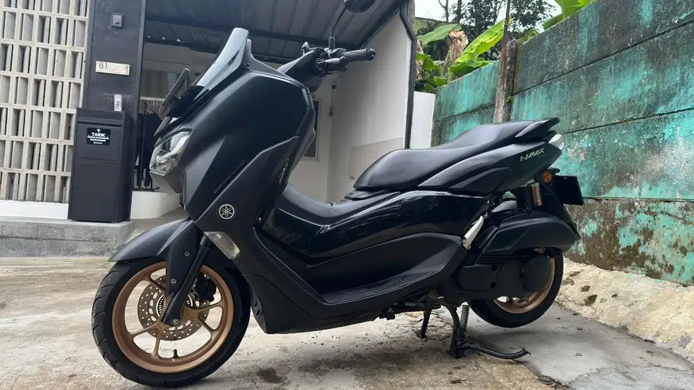 Jual NMax 2023, Masih Mulus Pemakaian Pribadi