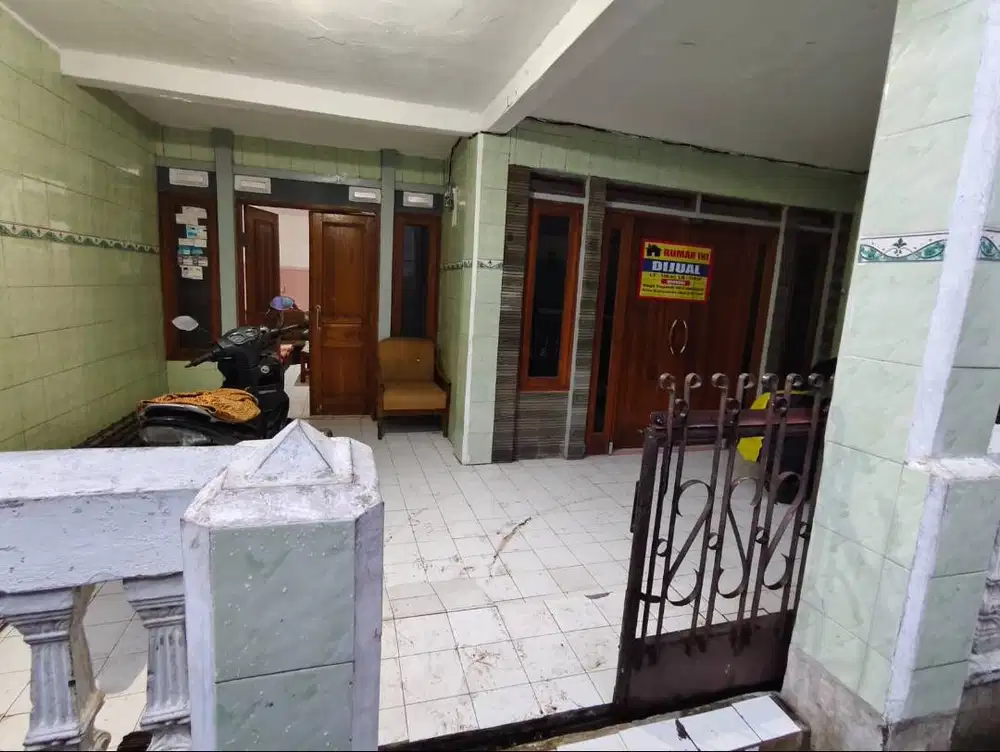 DIJUAL RUMAH DEKAT PUSAT KOTA BANDUNG
