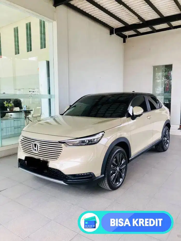 Like new, km 3rb!! Honda HR-V 2023 Bensin