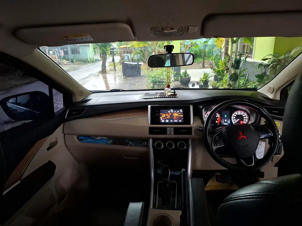 Mitsubishi Xpander 2017 Bensin