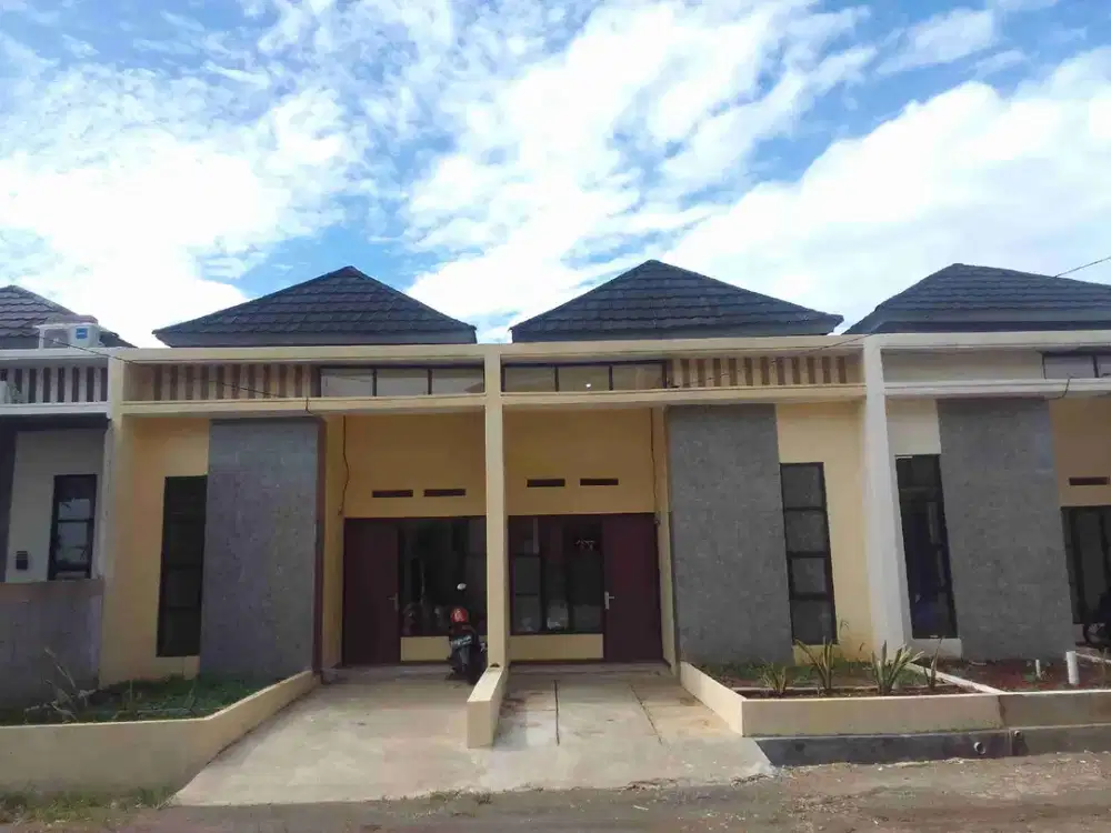 Over Kredit Rumah di Karadenan Cibinong 7 menit Stasiun Bojonggede