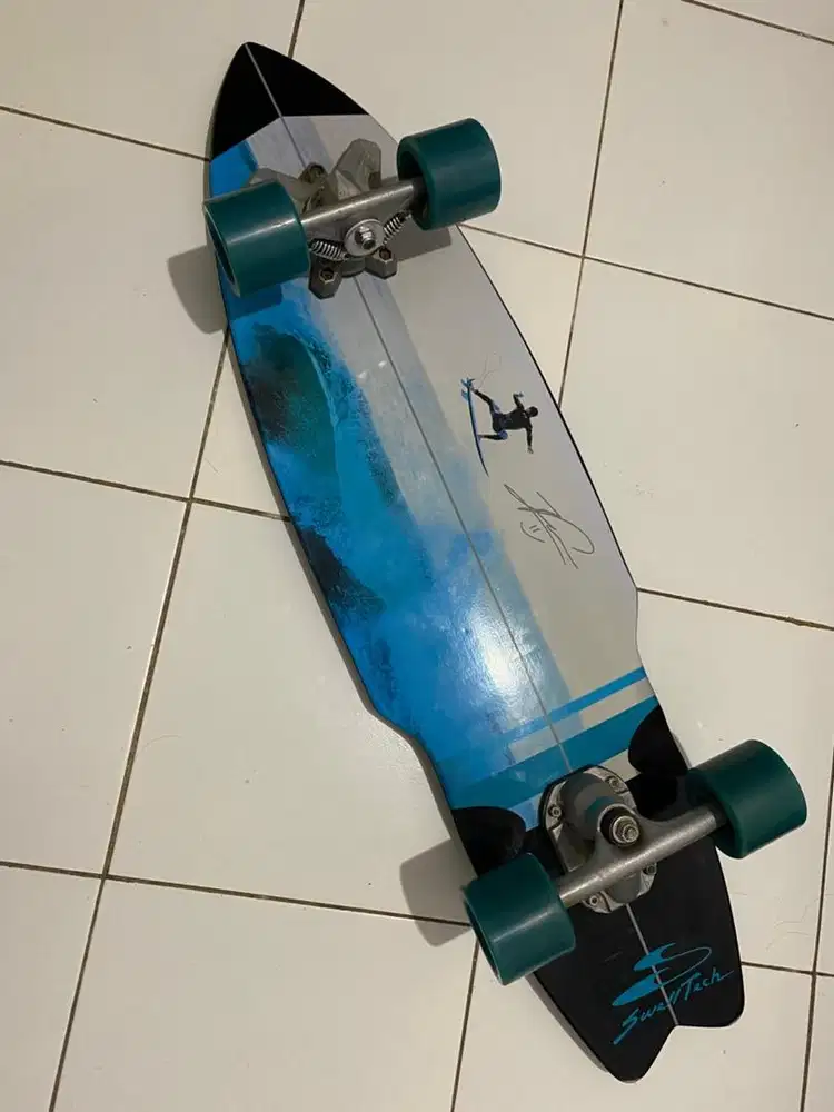 SwellTech Surfskate Italo Ferreira Pro Air >