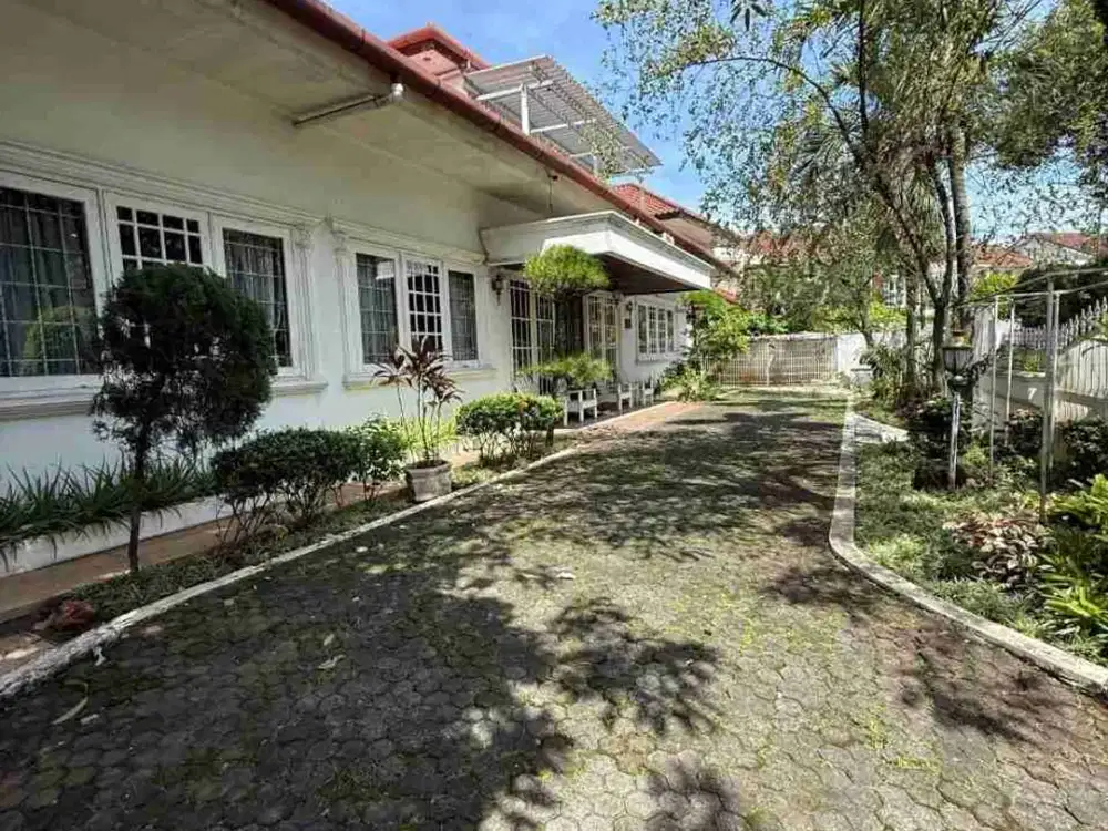 Tanah Harga Menarik Di Dalam Cluster Lebak Bulus