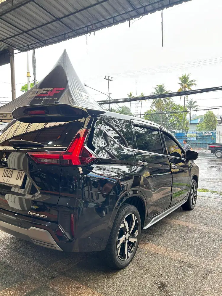 Mitsubishi Xpander 2022 Bensin